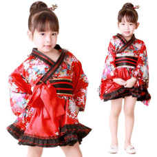 Girl Kimono Lolita XKK020
